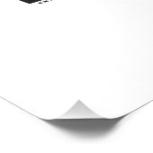 最も最高の難い登る後の景色 フォトプリント (角)