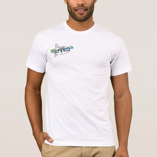 最も柔らかいブレーカ Tシャツ (正面)