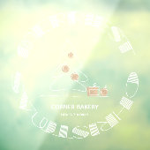 最も楽しいクリスマス ウィンドウサイン (シート3)