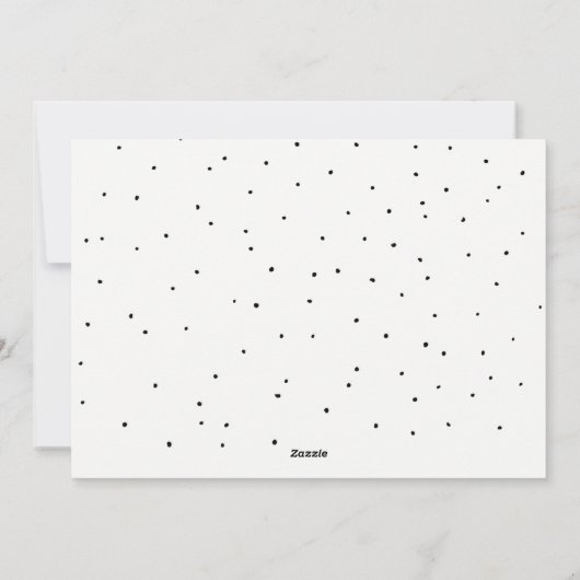 最も楽しいクリスマス 現代的なスクリプトの写真コラージュ シーズンカード (裏面)