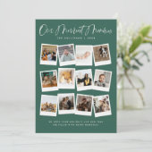 最も楽しい思い出のマルチ写真 シーズンカード (スタンド正面)