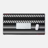 最も欲しいファン デスクマット (キーボード&マウス)