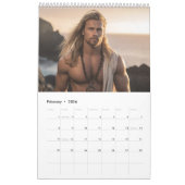 最も残忍なマコ2024。 カレンダー (2月 2026)