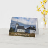 最も深い悔やみや弔慰で カード (黄色い花)