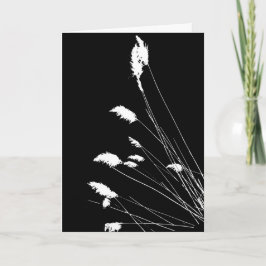 最も深い悔やみや弔慰で カード