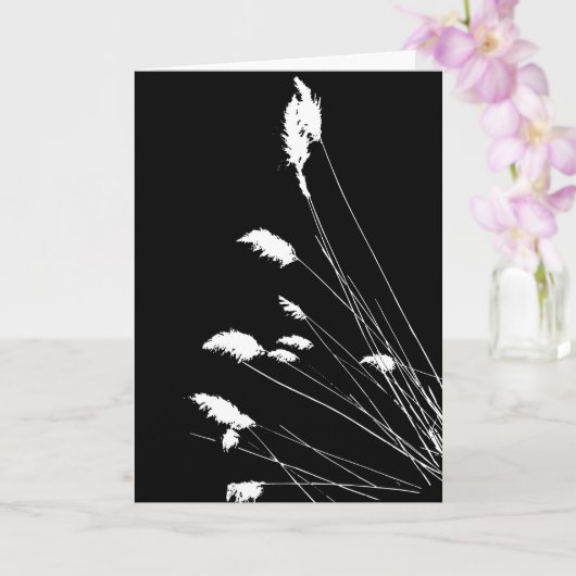 最も深い悔やみや弔慰で カード (蘭)