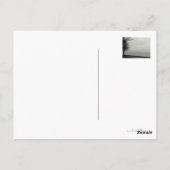 最も深い悔やみや弔慰で ポストカード (裏面)