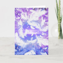 最も深い悔やみや弔慰グリーティングカード