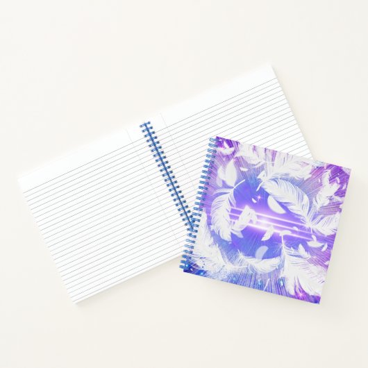 最も深い悔やみや弔慰スパイラルノートブック ノートブック (内部)