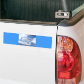 最も深い悔やみや弔慰_ バンパーステッカー (トラック上)