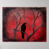 最も深い赤 ポスター (正面)