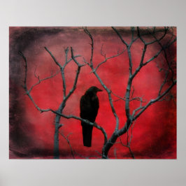 最も深い赤 ポスター