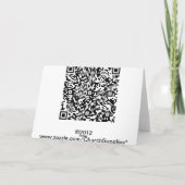 "最も深いSymapthy"のキリスト教の悔やみや弔慰とカード カード (裏面)