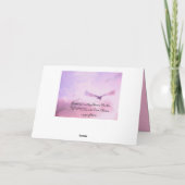 最も深いSympathy_ カード (裏面)