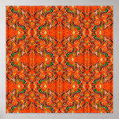 最も激しい夏….. ポスター (正面)