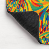 最も激しい夏….. マウスパッド (コーナー)