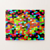 最も激しい時….. ジグソーパズル (横)