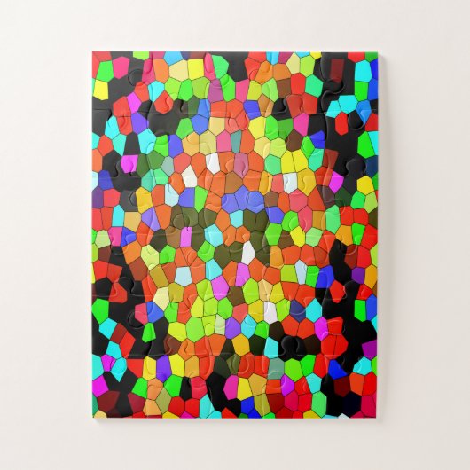 最も激しい時….. ジグソーパズル (縦)