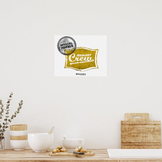 最も無表情なクルーのポスター ポスター (キッチン)