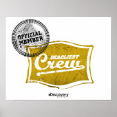 最も無表情なクルーのポスター ポスター (正面)