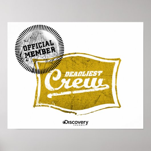 最も無表情なクルーのポスター ポスター (正面)