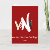 最も熱い事 カード (裏面)