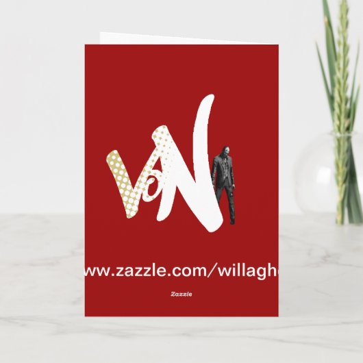 最も熱い事 カード (裏面)