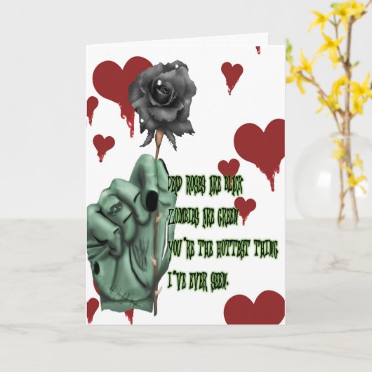 最も熱い事 カード (黄色い花)