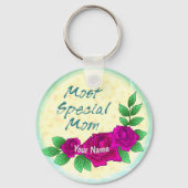 最も特殊なMomキーチェーン キーホルダー (正面)