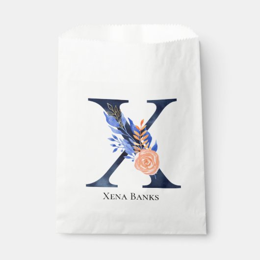 最も甘いコレクション 贈り物袋 フェイバーバッグ (正面)