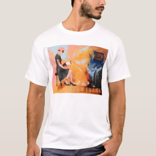 最も甘い友人のティー Tシャツ