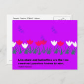 最も甘い情熱 ポストカード (正面/裏面)