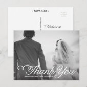 最も甘い日 | THANK 結婚 YOU POST CARD ポストカード (正面/裏面)