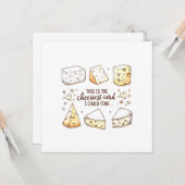 最も生意気なカードが見つかった カード (正面/裏面インサイチュ)