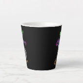 最も異常な経験 カフェラテマグ (正面)