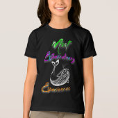 最も異常な経験 トライブレンドTシャツ (正面)
