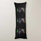 最も異常な経験 ボディピロー (裏面 (縦))