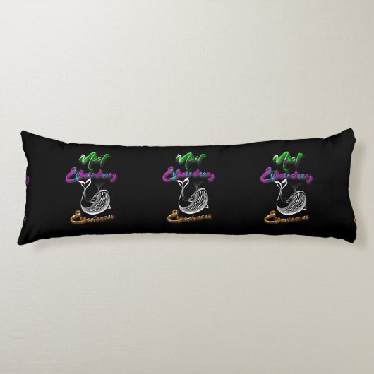 最も異常な経験 ボディピロー (正面)