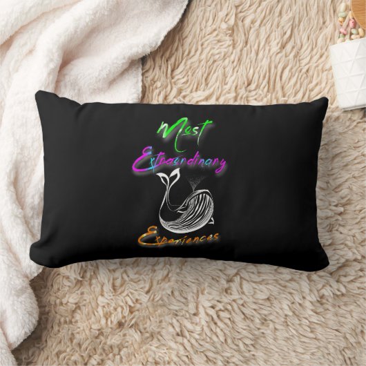 最も異常な経験 ランバークッション (ブランケット)