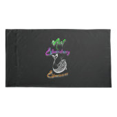 最も異常な経験 枕カバー (裏面)