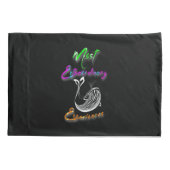 最も異常な経験 枕カバー (裏面-左)