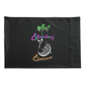 最も異常な経験 枕カバー (裏面-右)