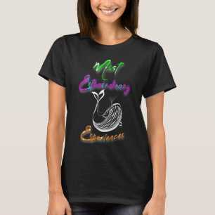 最も異常な経験 Tシャツ