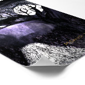 最も痛ましい闇 ポスター (角)