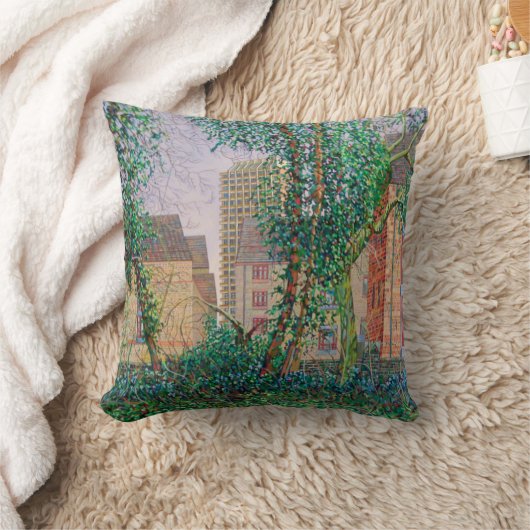 最も短い日 クッション (ブランケット)