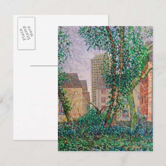 最も短い日 ポストカード (正面/裏面)