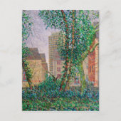 最も短い日 ポストカード (正面)