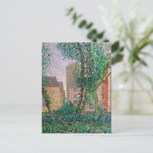 最も短い日 ポストカード (スタンド正面)