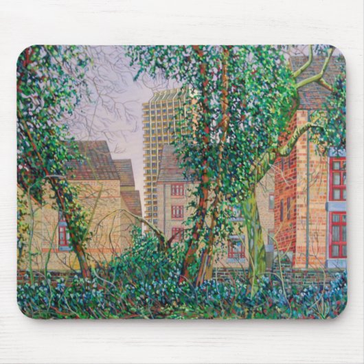 最も短い日 マウスパッド (正面)