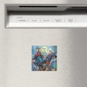 最も神聖な三位一体マグネット マグネット (インサイチュ (食洗機))